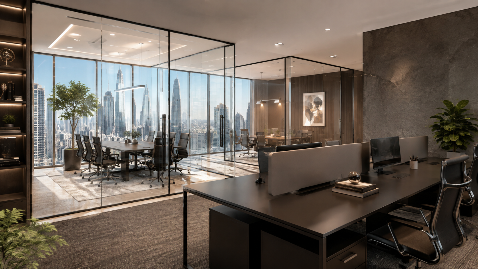 Big Signs Properties luxury property management in Dubai